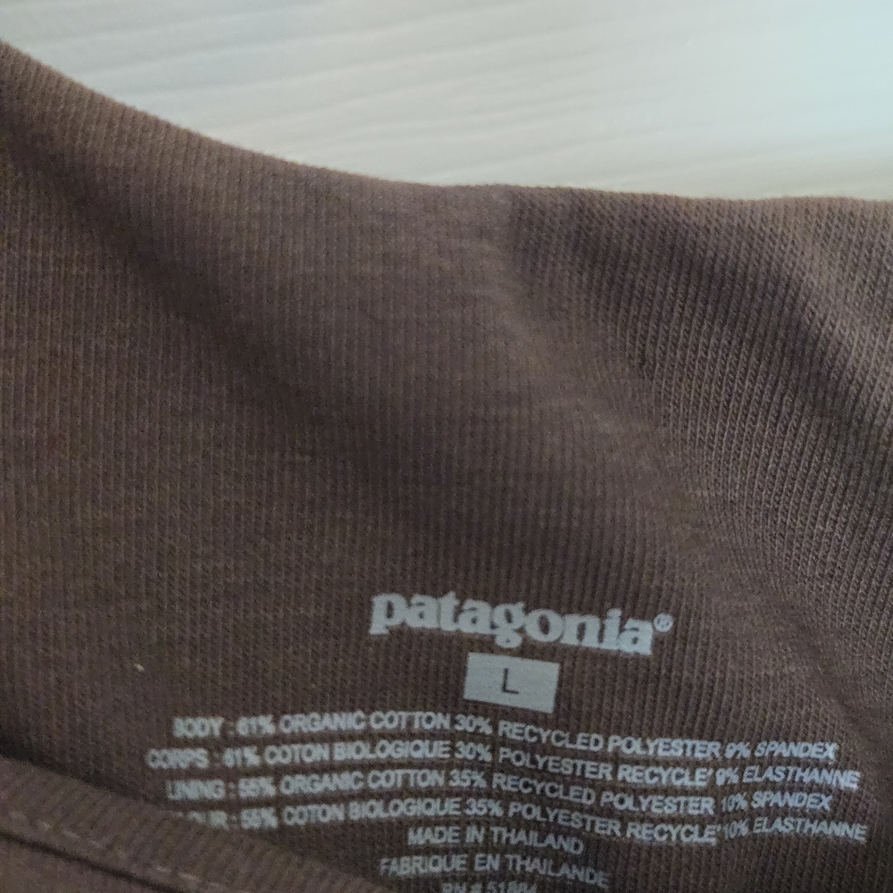 Patagonia Bundle Spaghetti Strap Organic Cotton Womens Dresses Size L - Picture 4 of 6